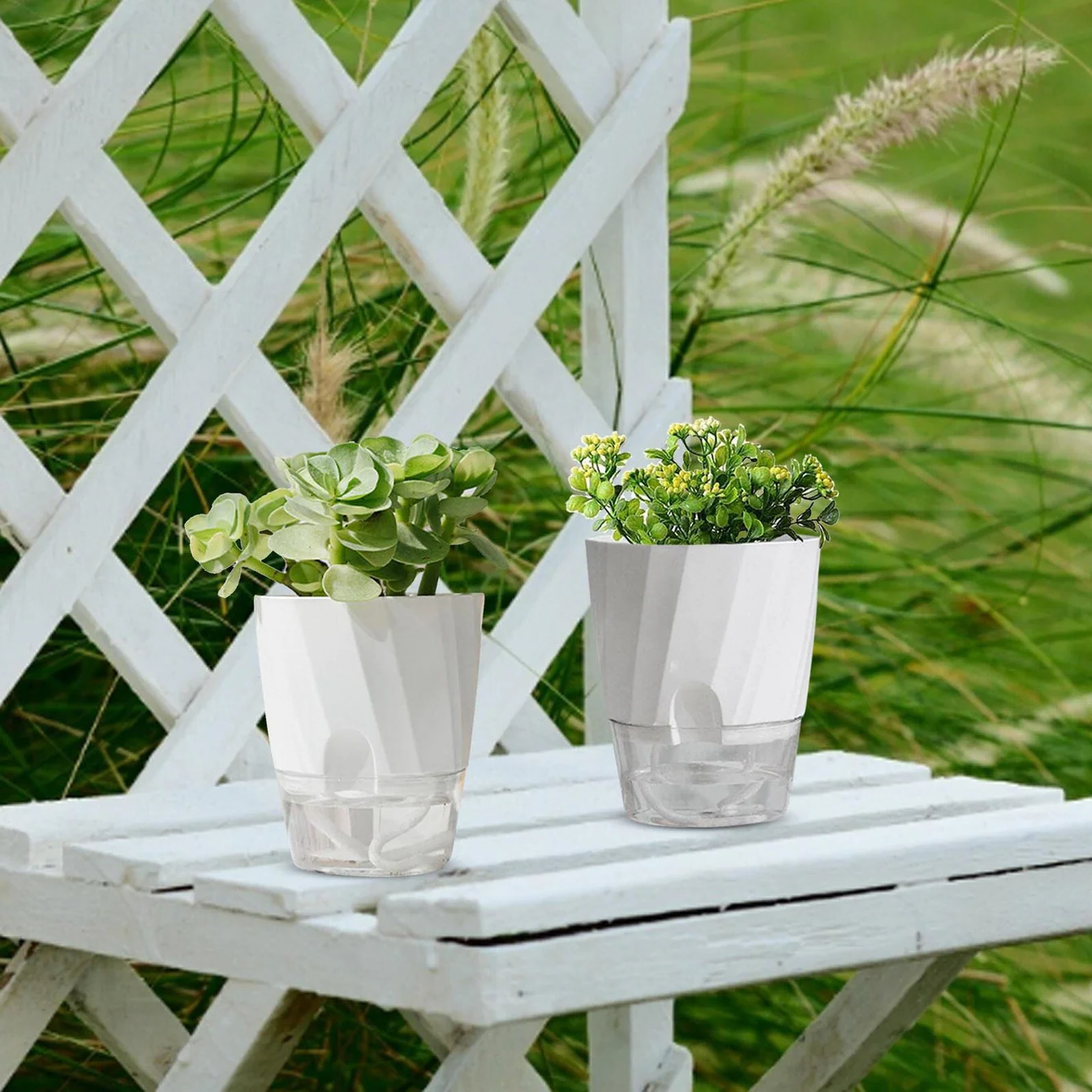 Self Watering Planter